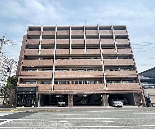 京都府京都市南区東九条明田町 築19年1ヶ月 7階建