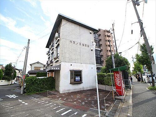 大阪府高槻市天王町 築40年9ヶ月 3階建