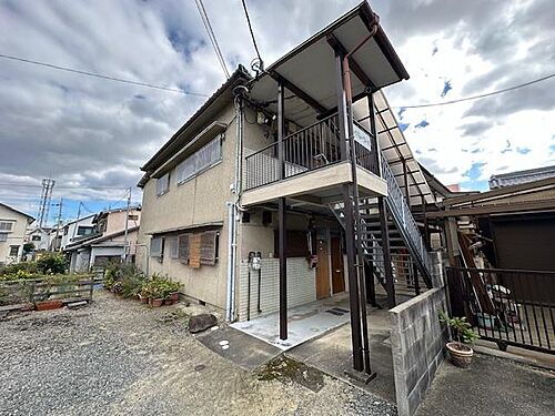 大阪府高槻市東五百住町３丁目 2階建 築53年9ヶ月
