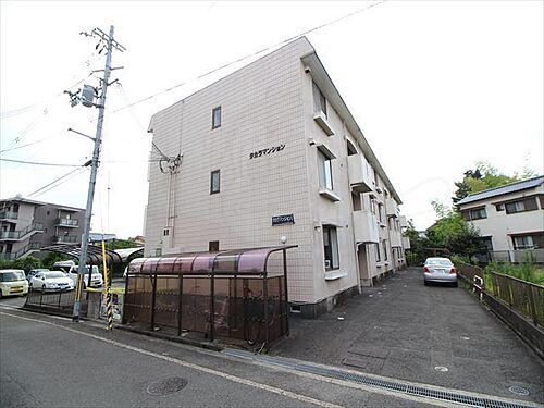 大阪府高槻市氷室町２丁目 3階建 築32年4ヶ月