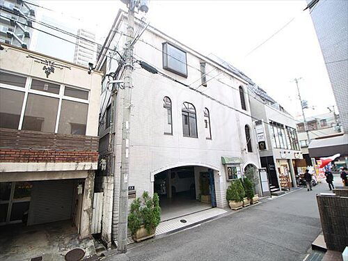 大阪府高槻市芥川町１丁目 3階建 築37年4ヶ月