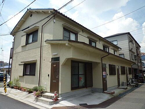 大阪府高槻市明野町 築50年8ヶ月 2階建