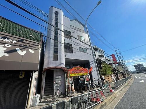 大阪府高槻市南松原町 4階建 築30年9ヶ月