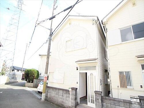 大阪府高槻市郡家本町 築33年1ヶ月 2階建