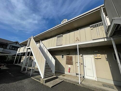 大阪府高槻市城東町 築36年9ヶ月 2階建