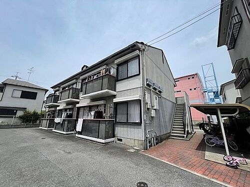 大阪府高槻市須賀町 2階建 築30年10ヶ月