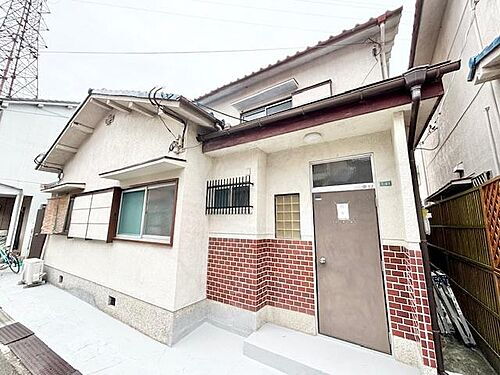 大阪府茨木市五十鈴町 2階建 築54年