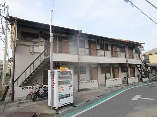 大阪府茨木市橋の内３丁目 2階建 築60年8ヶ月