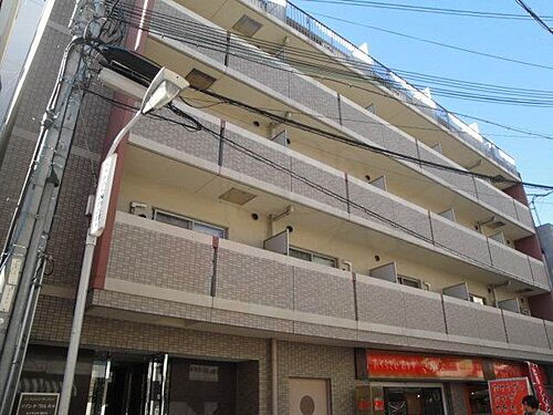 大阪府茨木市元町 5階建 築23年10ヶ月