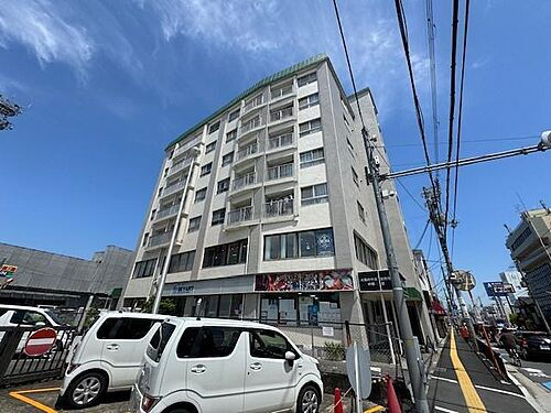 大阪府茨木市中穂積１丁目 築51年11ヶ月 7階建