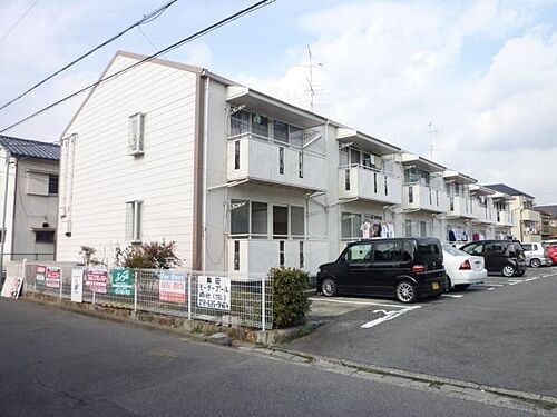 大阪府茨木市水尾３丁目 築37年9ヶ月 2階建