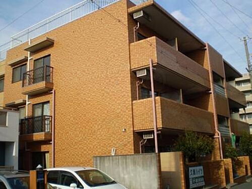 大阪府茨木市紫明園 築32年11ヶ月 3階建