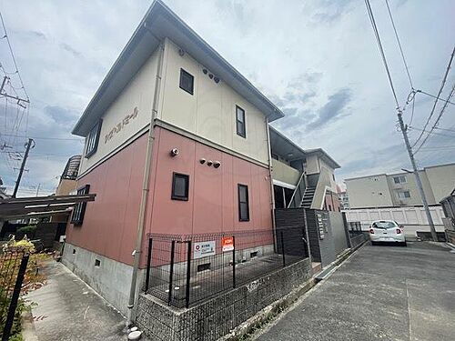 大阪府高槻市安満西の町 築28年2ヶ月 2階建