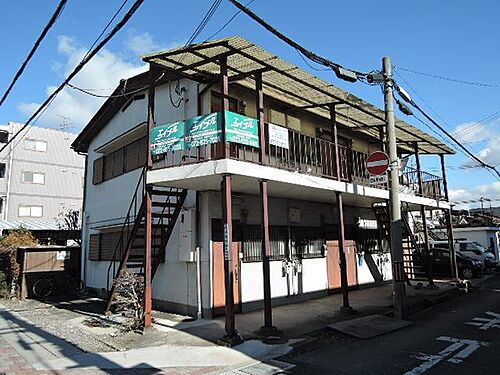 大阪府茨木市西中条町 2階建 築63年11ヶ月