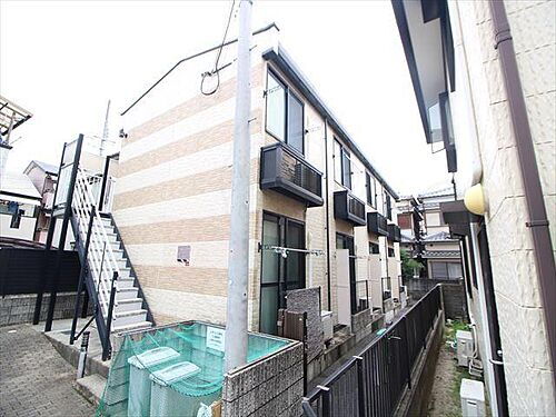 大阪府高槻市深沢町１丁目 築18年8ヶ月 2階建