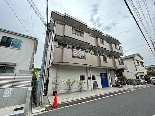 大阪府高槻市東五百住町３丁目 築35年6ヶ月 3階建