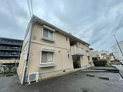 大阪府高槻市野田１丁目 築36年8ヶ月 2階建