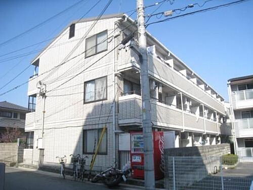 大阪府茨木市新中条町 3階建 築35年11ヶ月