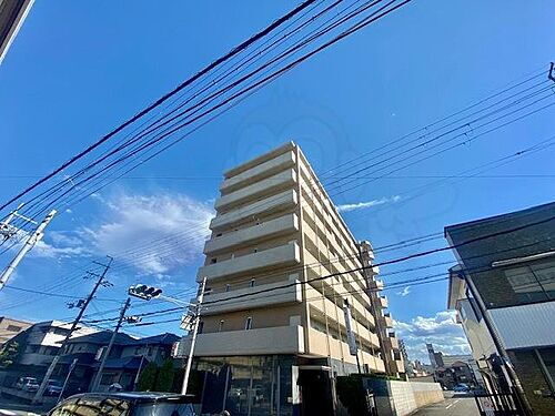 大阪府茨木市春日１丁目 築19年10ヶ月 8階建
