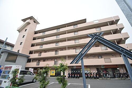 大阪府茨木市沢良宜西１丁目 6階建 築36年6ヶ月