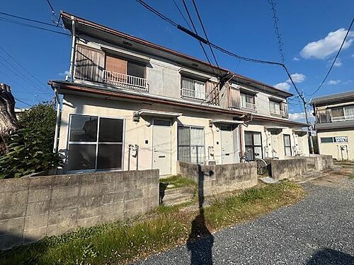 大阪府茨木市中穂積２丁目 2階建 築52年11ヶ月