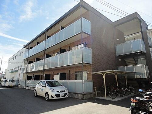 大阪府高槻市永楽町 築14年8ヶ月 3階建