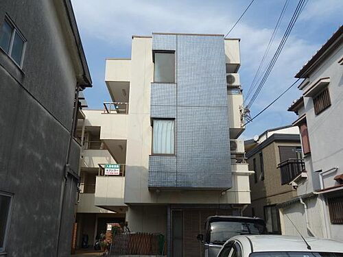 大阪府茨木市総持寺２丁目 4階建 築38年6ヶ月