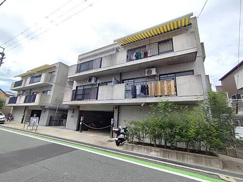 大阪府茨木市南春日丘３丁目 賃貸マンション