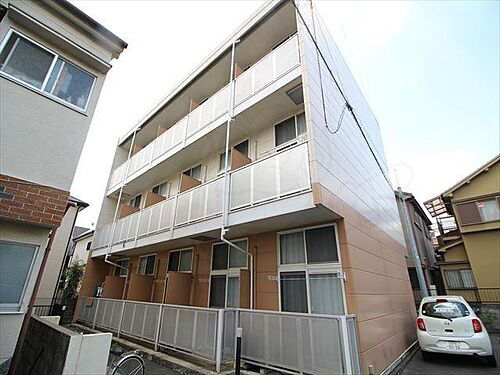 大阪府高槻市川西町２丁目 築21年2ヶ月 3階建