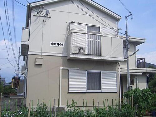 大阪府高槻市上牧町２丁目 築28年10ヶ月 2階建