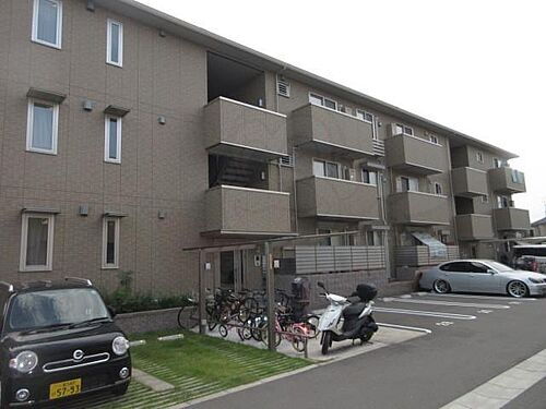 大阪府摂津市鳥飼下２丁目 賃貸アパート