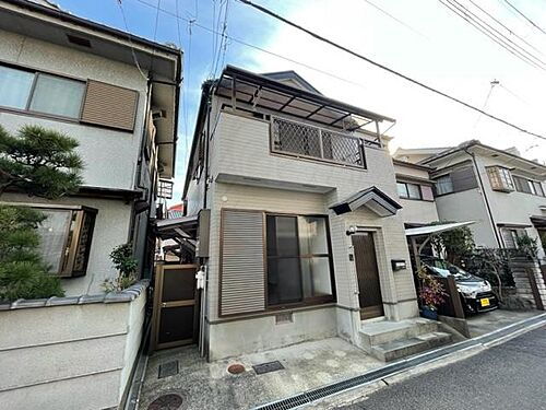 大阪府高槻市高西町 築27年10ヶ月 2階建