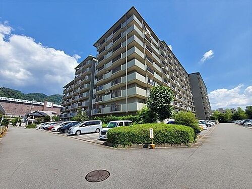 大阪府三島郡島本町山崎２丁目 10階建 築41年5ヶ月