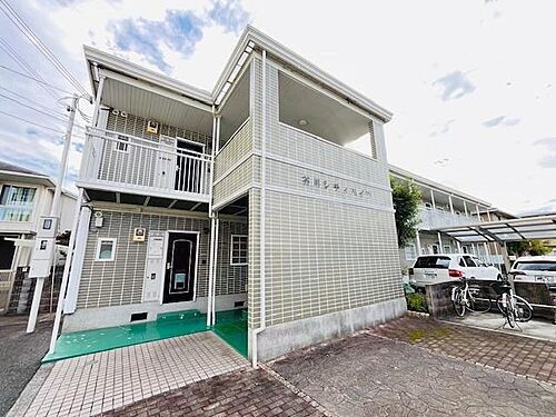 大阪府高槻市芥川町４丁目 築37年2ヶ月 2階建