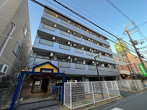 大阪府高槻市北園町 5階建 築31年9ヶ月