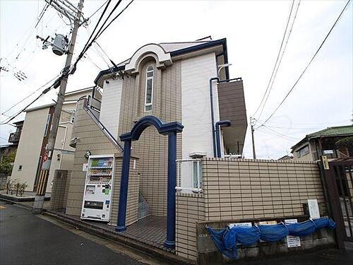 大阪府高槻市東五百住町３丁目 築38年1ヶ月 2階建