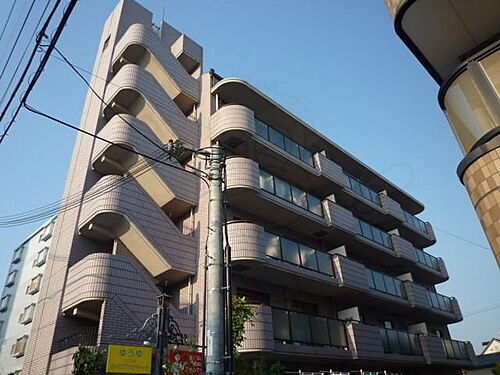 大阪府高槻市野見町 築32年9ヶ月 6階建