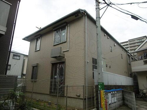 大阪府茨木市庄１丁目 2階建 築5年4ヶ月