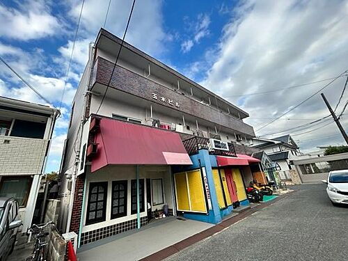 大阪府茨木市大池２丁目 築54年4ヶ月 3階建