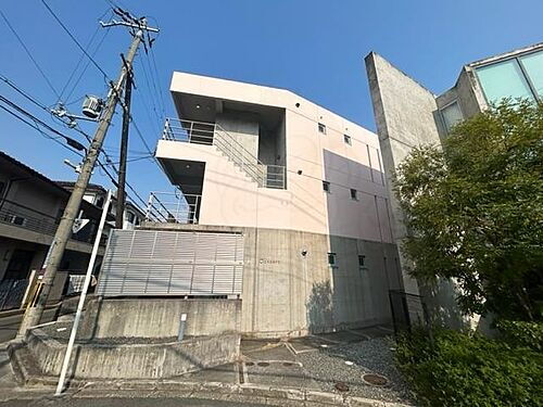 大阪府茨木市総持寺２丁目 3階建 築25年9ヶ月