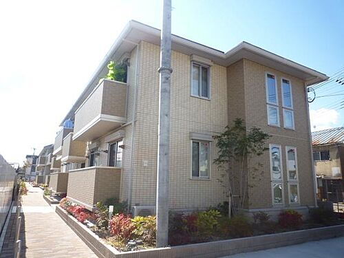 大阪府高槻市京口町 2階建 築11年3ヶ月