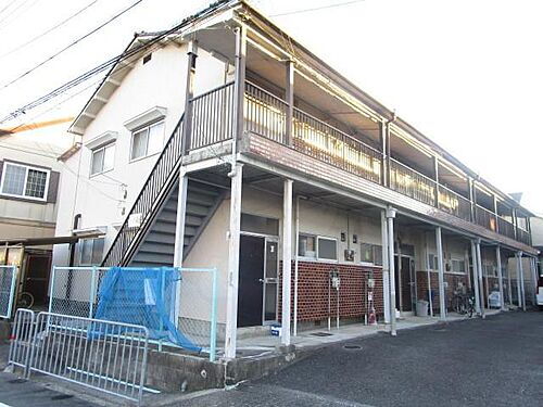 大阪府高槻市氷室町１丁目 築48年6ヶ月 2階建