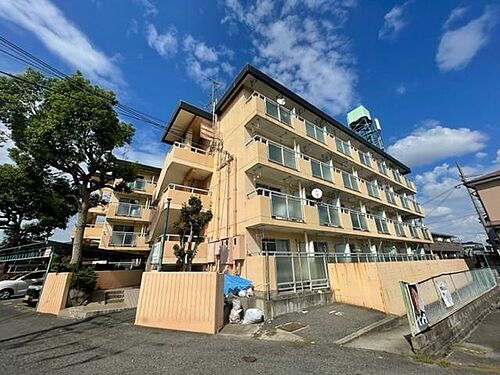 大阪府高槻市東五百住町１丁目 築40年11ヶ月 4階建