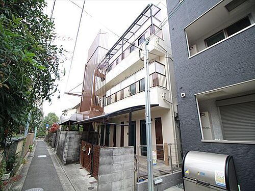 大阪府高槻市京口町 築25年6ヶ月 3階建