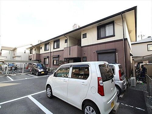 大阪府高槻市大冠町２丁目 築26年10ヶ月 2階建