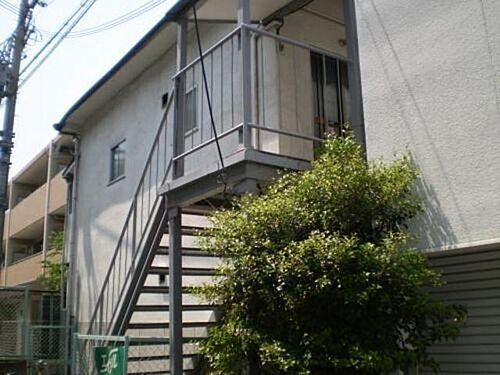 大阪府茨木市下中条町 築52年9ヶ月 2階建