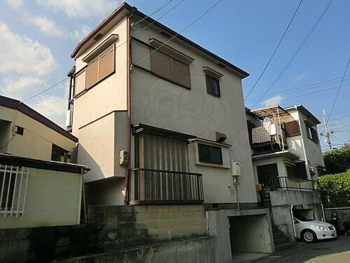 大阪府三島郡島本町東大寺１丁目 築31年10ヶ月 2階建