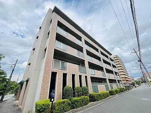 大阪府高槻市神内２丁目 築21年9ヶ月 5階建