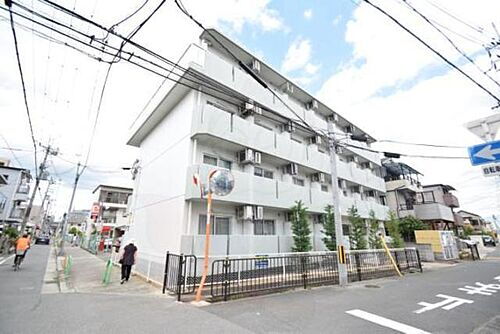 大阪府茨木市稲葉町 築37年6ヶ月 4階建