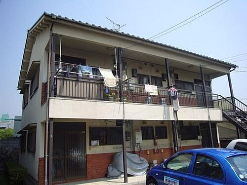 大阪府高槻市富田町６丁目 築42年10ヶ月 2階建